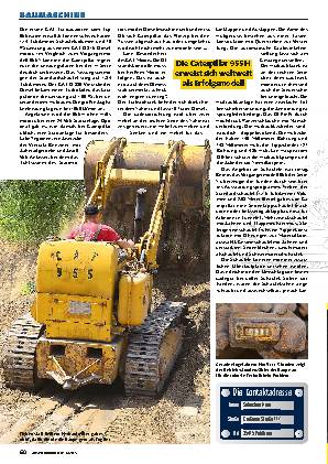 Caterpillar Traxcavator 955 H