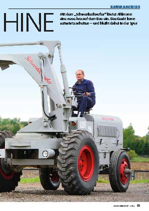 Ahlmann Typ A III 2 G