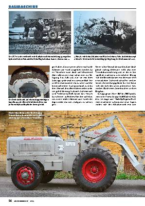 Ahlmann Typ A III 2 G