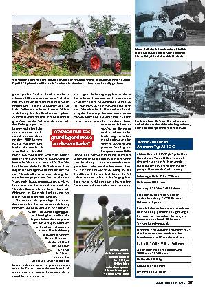 Ahlmann Typ A III 2 G