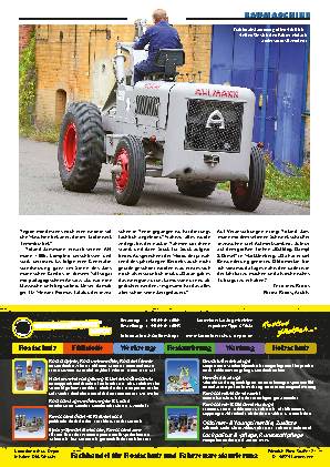 Ahlmann Typ A III 2 G