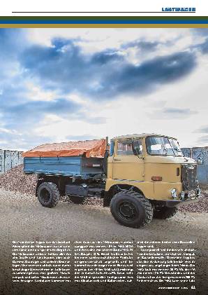 Škoda MTS/R 24 CH vs. MAS 503 A vs. IFA W 50 LA/Z