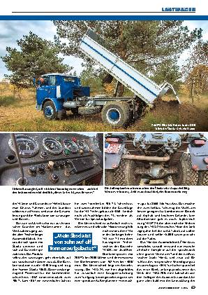 Škoda MTS/R 24 CH vs. MAS 503 A vs. IFA W 50 LA/Z