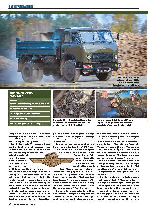 Škoda MTS/R 24 CH vs. MAS 503 A vs. IFA W 50 LA/Z