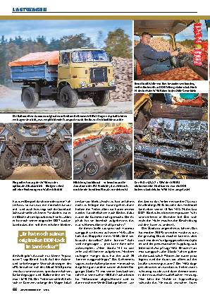 Škoda MTS/R 24 CH vs. MAS 503 A vs. IFA W 50 LA/Z