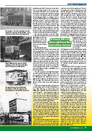 Spedition Julius Hinrichs, Frechen