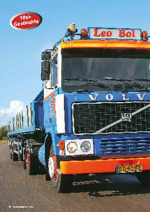 Volvo F 10 und F 12