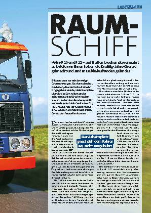 Volvo F 10 und F 12
