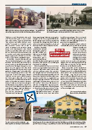 Jürgen Stührenberg erinnert sich: Rasthöfe