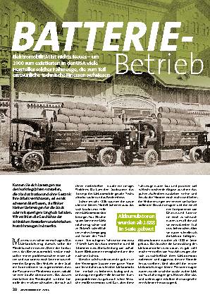 E-Lkw aus den USA