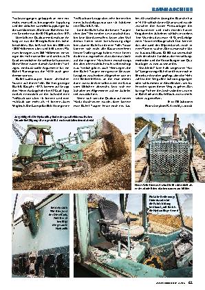 Büffel BL 160 Laderaupe