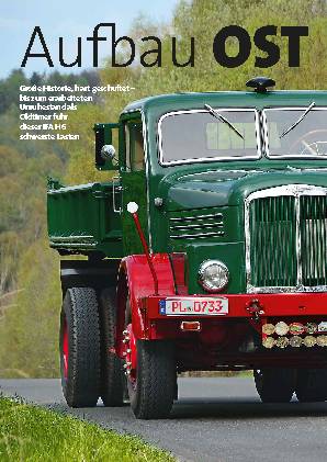 IFA H 6 Dreiseitenkipper