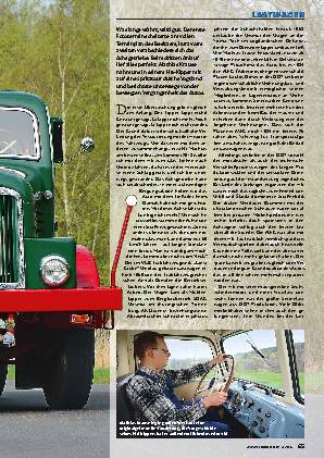 IFA H 6 Dreiseitenkipper