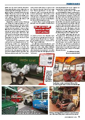 The Transport Museum Wythall, Wythall (GB)