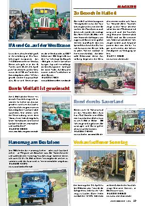 Auf Achse