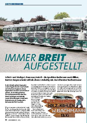 Bachmann AG, Kölliken (CH)