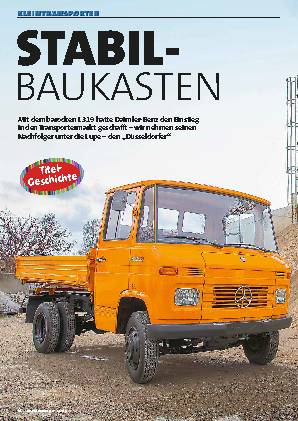 Mercedes-Benz L 608 D