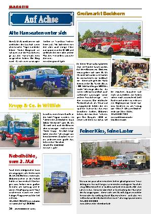 Auf Achse