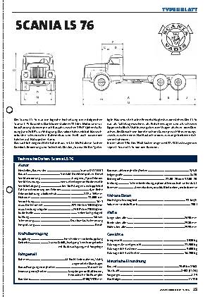 Scania LS 76
