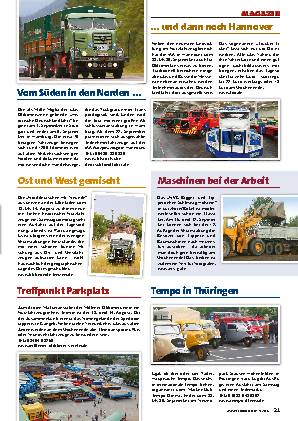 Auf Achse
