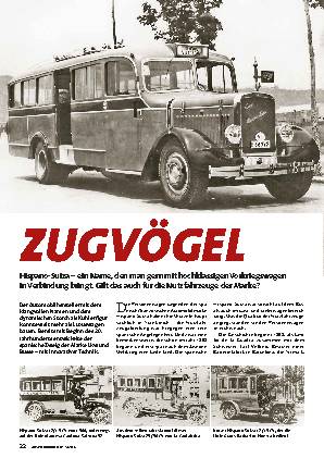 Hispano Suiza Busse