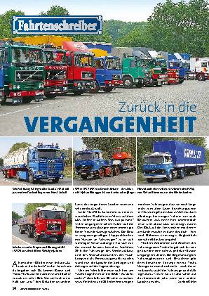 Fahrtenschreiber