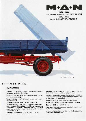 MAN 635 HKA