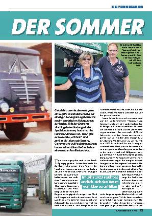 Spedition Sommer, Gieboldehausen