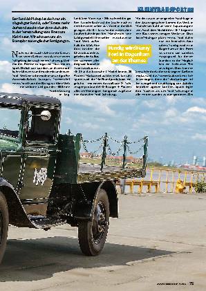 Ford AA Pick-up