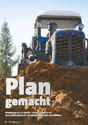 Planierraupe KT 50 Urtrak