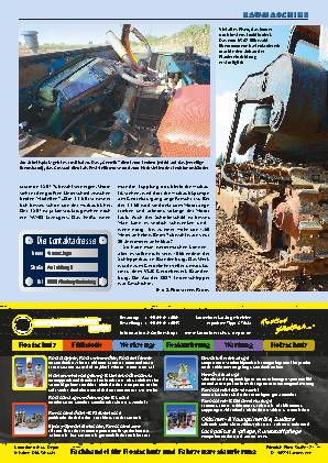 Planierraupe KT 50 Urtrak