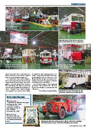 Outeniqua Transport/Railway Museum, George (ZAF)