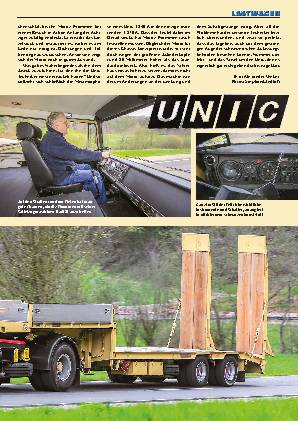 Unic T 370 A