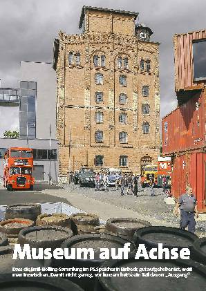 PS.Speicher Einbeck – Ausfahrt