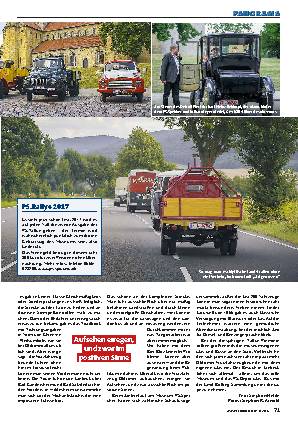 PS.Speicher Einbeck – Ausfahrt