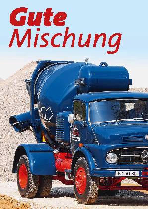 Mercedes-Benz L 1513 Stetter