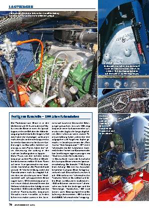 Mercedes-Benz L 1513 Stetter