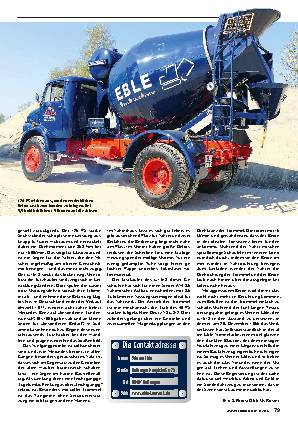 Mercedes-Benz L 1513 Stetter