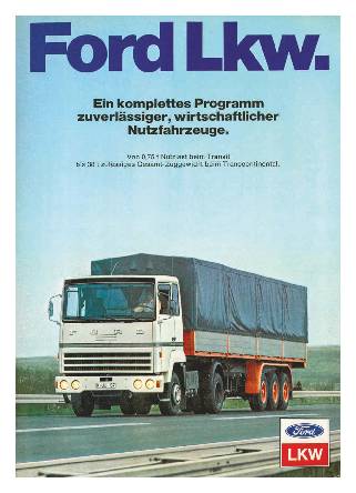 Ford Lkw 