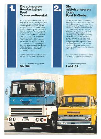 Ford Lkw 