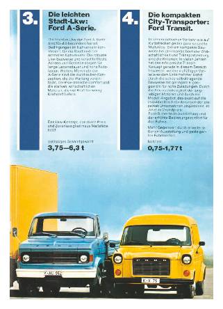 Ford Lkw 