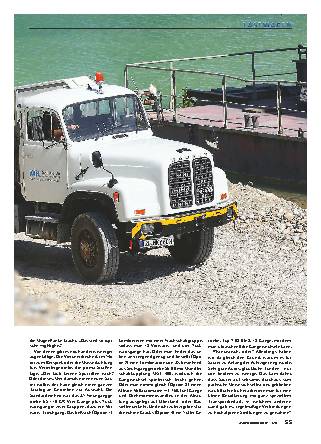 Saurer D 290 N