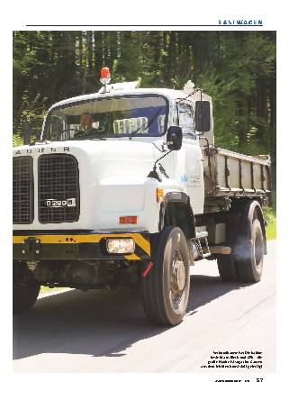 Saurer D 290 N