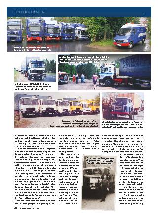 WD Transporte Int. Spedition GmbH, Bärenstein