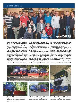 WD Transporte Int. Spedition GmbH, Bärenstein