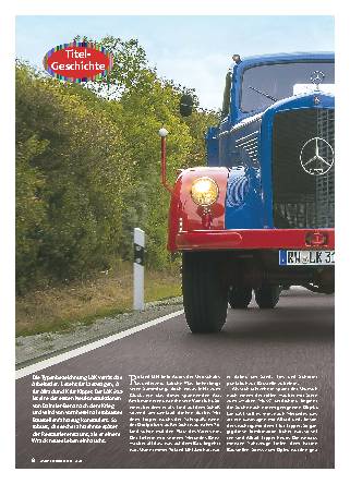 Mercedes-Benz LAK 315