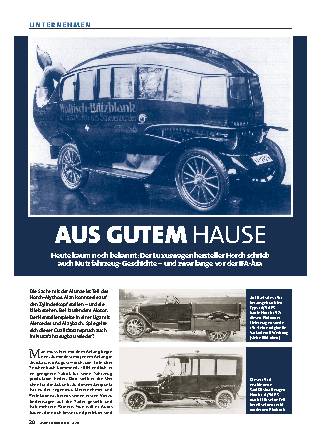 Horch-Nutzfahrzeuge