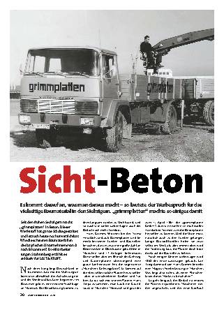grimmplatten GmbH, Fürstenfeldbruck