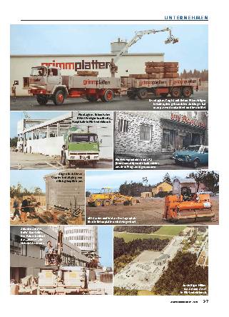 grimmplatten GmbH, Fürstenfeldbruck