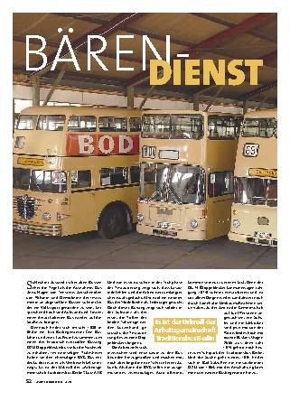 Traditionsbus GmbH, Berlin